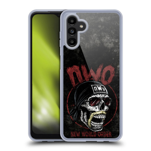 WWE NWO Skull Soft Gel Case for Samsung Galaxy A13 5G (2021)