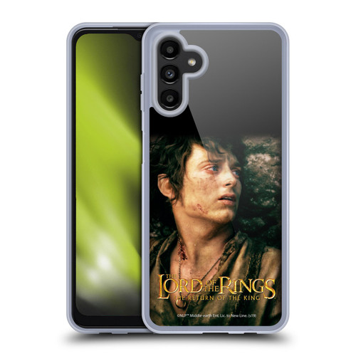 The Lord Of The Rings The Return Of The King Posters Frodo Soft Gel Case for Samsung Galaxy A13 5G (2021)