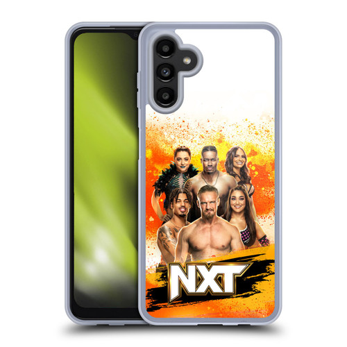 WWE Pay-Per-View Superstars 2024 NXT Soft Gel Case for Samsung Galaxy A13 5G (2021)