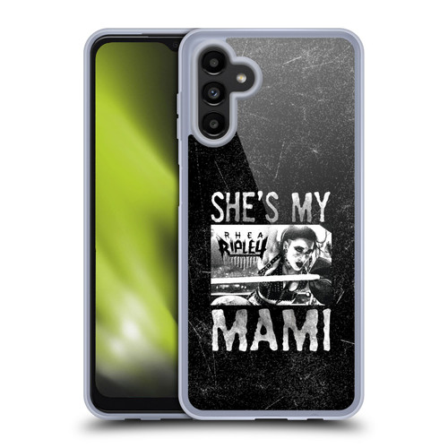 WWE Rhea Ripley She's My Mami Soft Gel Case for Samsung Galaxy A13 5G (2021)