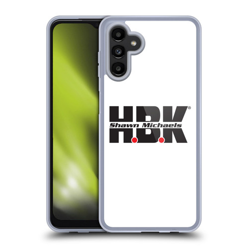 WWE Shawn Michaels HBK Soft Gel Case for Samsung Galaxy A13 5G (2021)