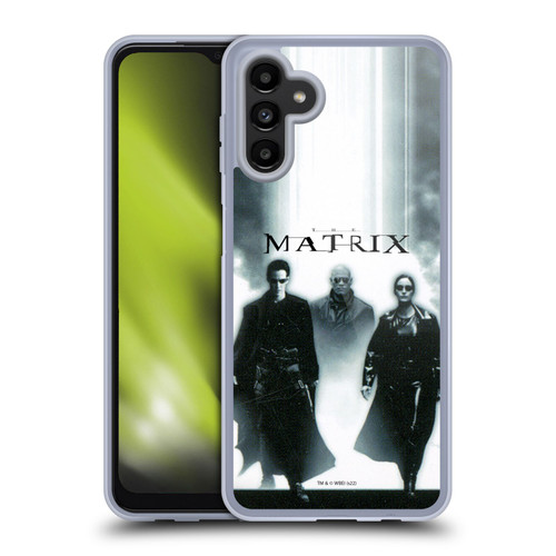 The Matrix Key Art Group 2 Soft Gel Case for Samsung Galaxy A13 5G (2021)