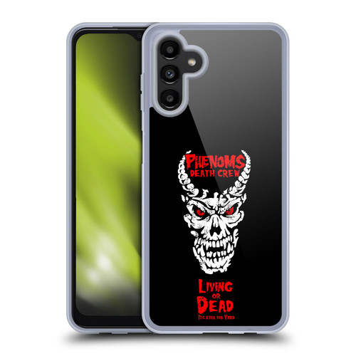 WWE The Undertaker Phenom's Death Crew Soft Gel Case for Samsung Galaxy A13 5G (2021)