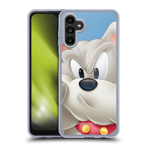 Tom and Jerry Full Face Spike Soft Gel Case for Samsung Galaxy A13 5G (2021)