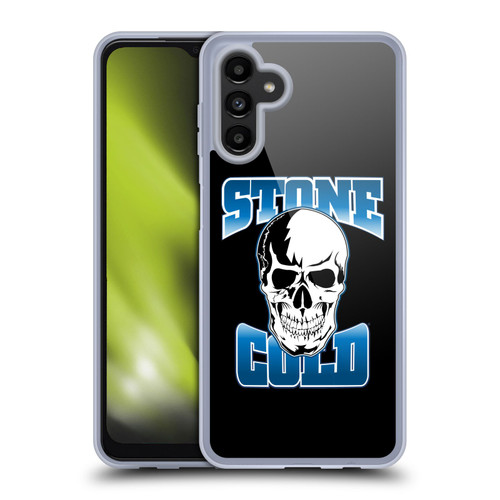 WWE Steve Austin Stone Cold Soft Gel Case for Samsung Galaxy A13 5G (2021)