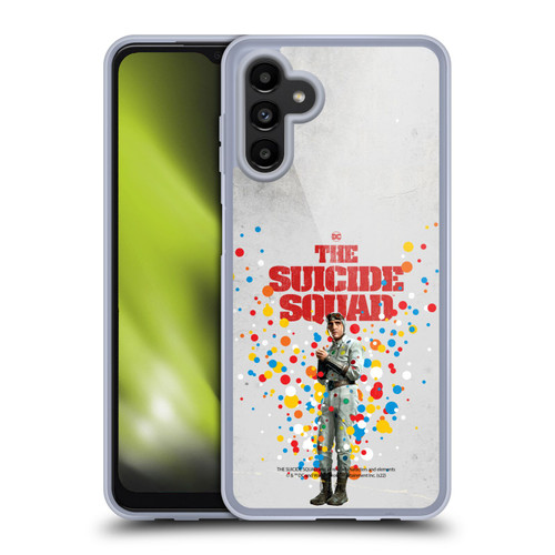 The Suicide Squad 2021 Character Poster Polkadot Man Soft Gel Case for Samsung Galaxy A13 5G (2021)