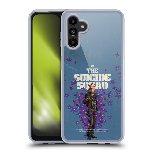 The Suicide Squad 2021 Character Poster Thinker Soft Gel Case for Samsung Galaxy A13 5G (2021)