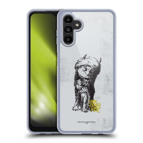 Where the Wild Things Are Movie Graphics Max And Carol Soft Gel Case for Samsung Galaxy A13 5G (2021)