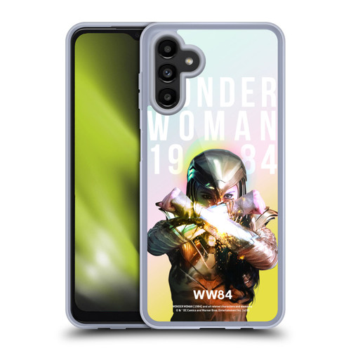 Wonder Woman 1984 80's Graphics Bracelet Of Submission Soft Gel Case for Samsung Galaxy A13 5G (2021)