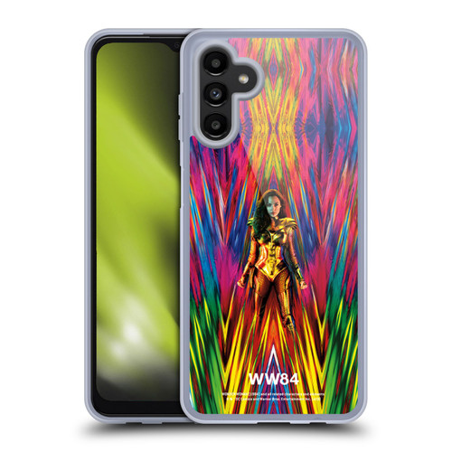 Wonder Woman 1984 Poster Teaser Soft Gel Case for Samsung Galaxy A13 5G (2021)