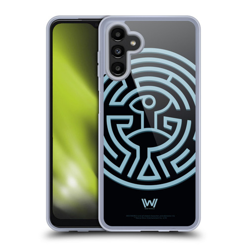 Westworld Graphics The Maze Soft Gel Case for Samsung Galaxy A13 5G (2021)