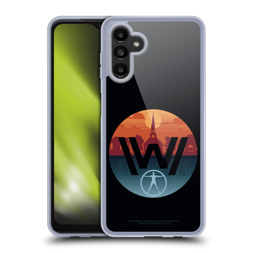Westworld Logos Park Soft Gel Case for Samsung Galaxy A13 5G (2021)