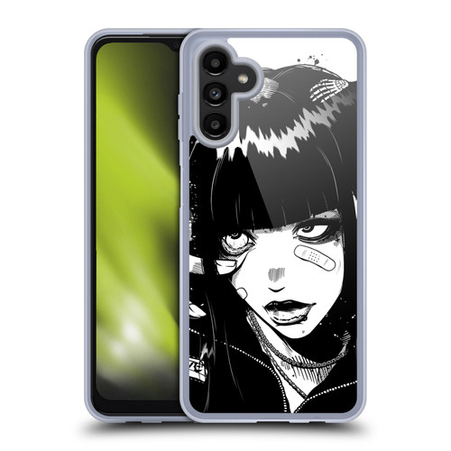 Zombie Makeout Club Art See Thru You Soft Gel Case for Samsung Galaxy A13 5G (2021)