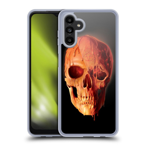 Vincent Hie Skulls Skull Soft Gel Case for Samsung Galaxy A13 5G (2021)