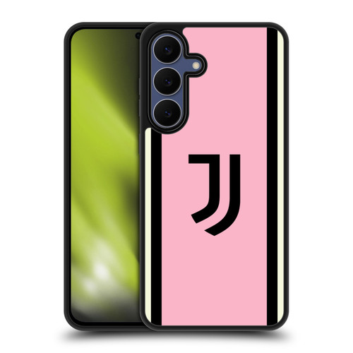 Juventus Football Club 2026/27 Kit Away Gel Armour Case For Samsung Galaxy S25 FE
