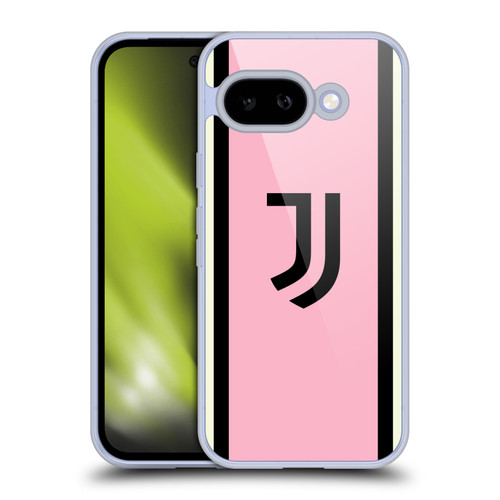 Juventus Football Club 2026/27 Kit Away Soft Gel Case for Google Pixel 9A