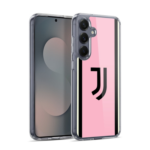 Juventus Football Club 2026/27 Kit Away Soft Gel Case for Samsung Galaxy S25+ & MagSafe