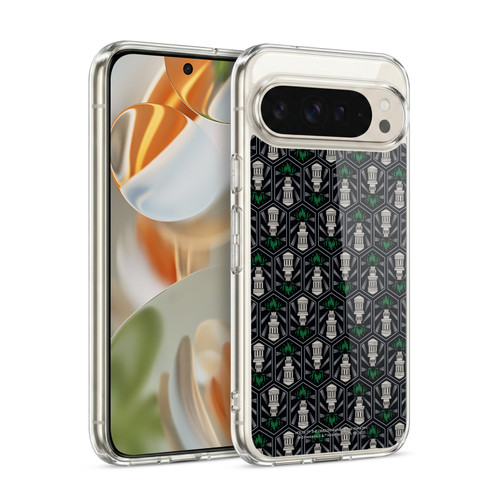 House Of The Dragon: Television Series Art Hightower Pattern Soft Gel Case for Google Pixel 9 / Pixel 9 Pro
