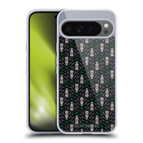 House Of The Dragon: Television Series Art Hightower Pattern Soft Gel Case for Google Pixel 9 Pro XL