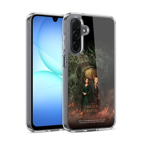 House Of The Dragon: Television Series Art Poster Soft Gel Case for Samsung Galaxy A17 4G / 5G