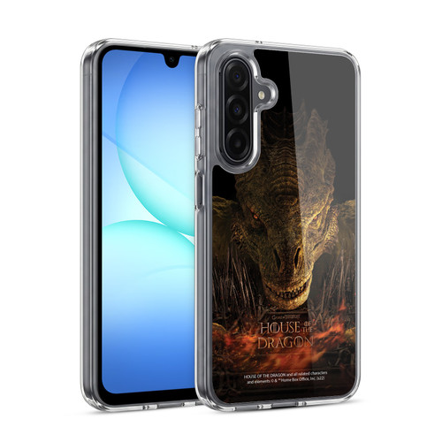 House Of The Dragon: Television Series Art Syrax Poster Soft Gel Case for Samsung Galaxy A17 4G / 5G