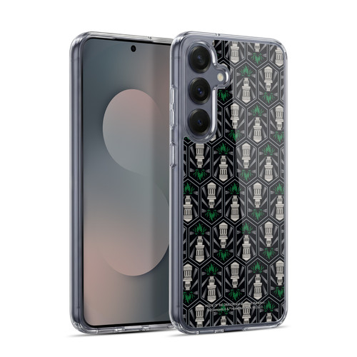 House Of The Dragon: Television Series Art Hightower Pattern Soft Gel Case for Samsung Galaxy S25+ & MagSafe