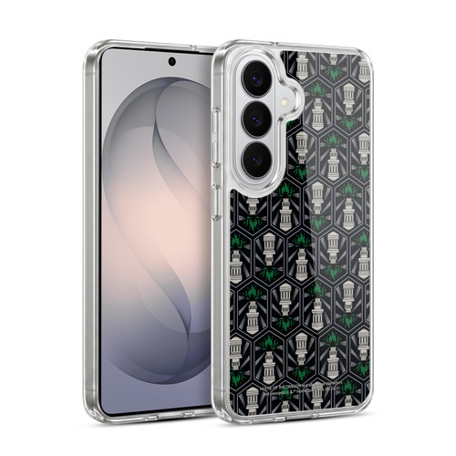 House Of The Dragon: Television Series Art Hightower Pattern Soft Gel Case for Samsung Galaxy S26 Plus