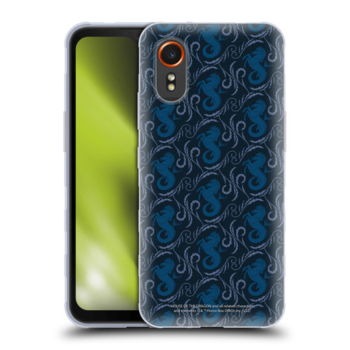 House Of The Dragon: Television Series Art Velaryon Pattern Soft Gel Case for Samsung Galaxy Xcover7 5G