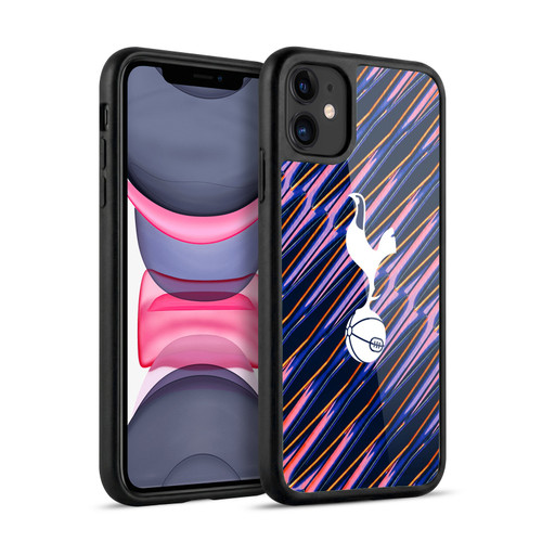 Tottenham Hotspur F.C. 2026/27 Badge Kit Away Gel Armour Case For Apple iPhone 11