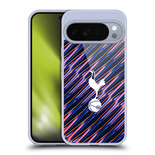 Tottenham Hotspur F.C. 2026/27 Badge Kit Away Soft Gel Case for Google Pixel 10 Pro XL
