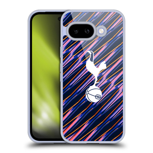 Tottenham Hotspur F.C. 2026/27 Badge Kit Away Soft Gel Case for Google Pixel 9A