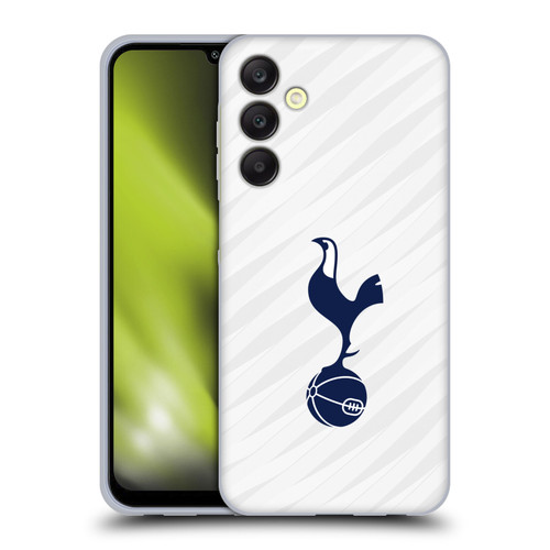 Tottenham Hotspur F.C. 2026/27 Badge Kit Home Soft Gel Case for Samsung Galaxy A25 5G