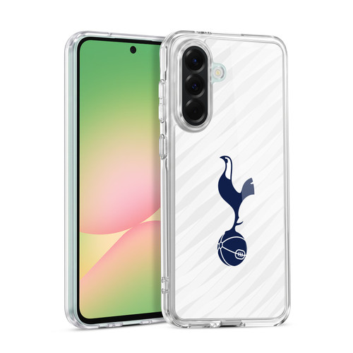 Tottenham Hotspur F.C. 2026/27 Badge Kit Home Soft Gel Case for Samsung Galaxy A56 5G