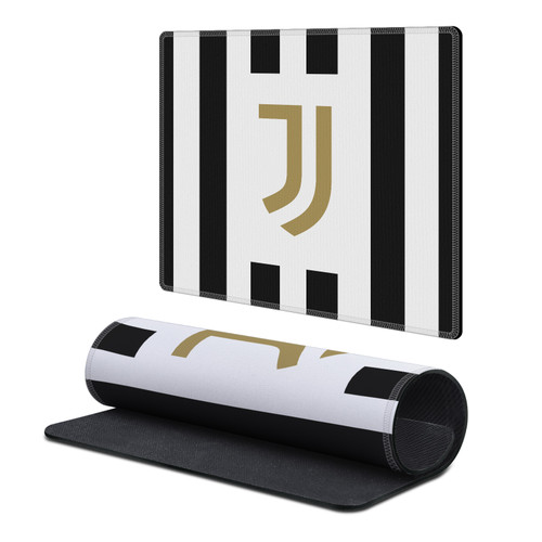 Juventus Football Club 2026/27 Kit Home Gaming Office Desk PC Keyboard Mouse Mat Pad 9.84 x 11.81 x 0.12 inches (250 x 300 mm) - S