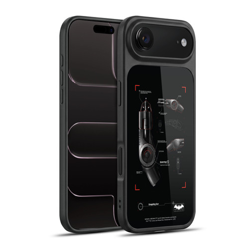 Batman Arkham City Graphics Grappling Gun Gel Armour Case For Apple iPhone 17 Air