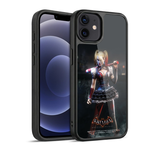 Batman Arkham Knight Characters Harley Quinn Gel Armour Case For Apple iPhone 12 / iPhone 12 Pro