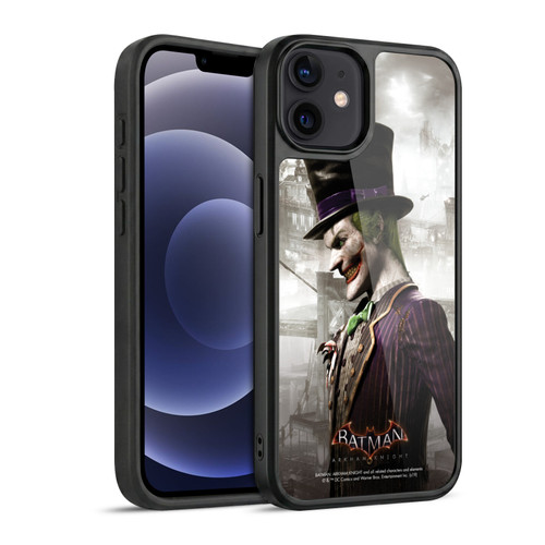 Batman Arkham Knight Characters Joker Gel Armour Case For Apple iPhone 12 / iPhone 12 Pro
