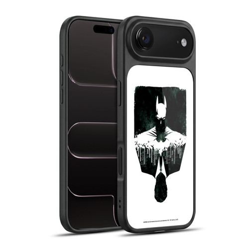 Batman DC Comics Duality Alter Ego Cityscape Gel Armour Case For Apple iPhone 17 Air