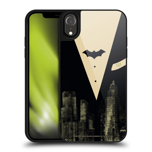 Batman DC Comics Duality Suit Gel Armour Case For Apple iPhone XR
