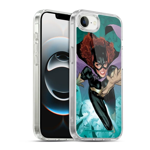 Batman DC Comics Batgirl Returns Omnibus Soft Gel Case for Apple iPhone 16e / Apple iPhone 17e & MagSafe