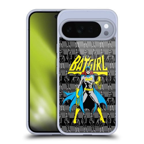 Batman DC Comics Batgirl Classic Character Art Soft Gel Case for Google Pixel 10 Pro XL