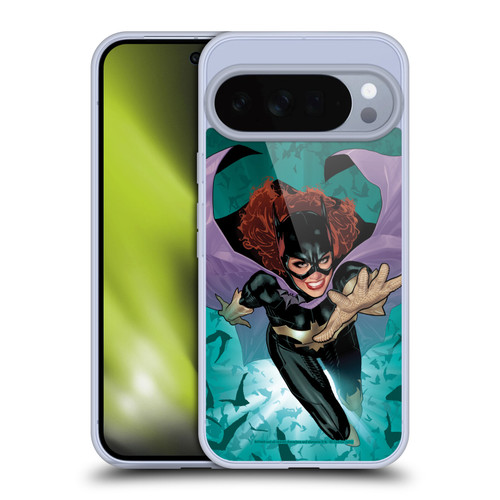 Batman DC Comics Batgirl Returns Omnibus Soft Gel Case for Google Pixel 10 Pro XL