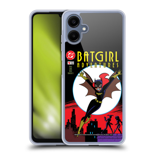 Batman DC Comics Batgirl Adventures #1 Soft Gel Case for Samsung Galaxy A06 4G / 5G