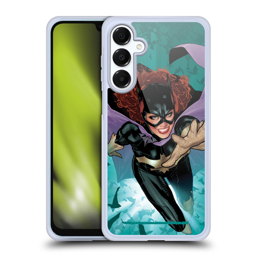 Batman DC Comics Batgirl Returns Omnibus Soft Gel Case for Samsung Galaxy A16 5G & MagSafe