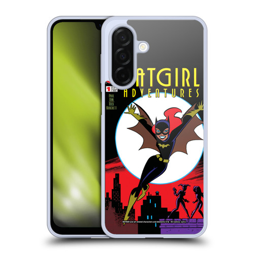 Batman DC Comics Batgirl Adventures #1 Soft Gel Case for Samsung Galaxy A26 5G