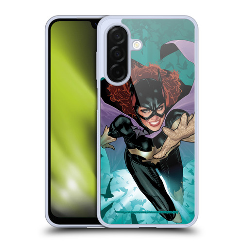 Batman DC Comics Batgirl Returns Omnibus Soft Gel Case for Samsung Galaxy A26 5G