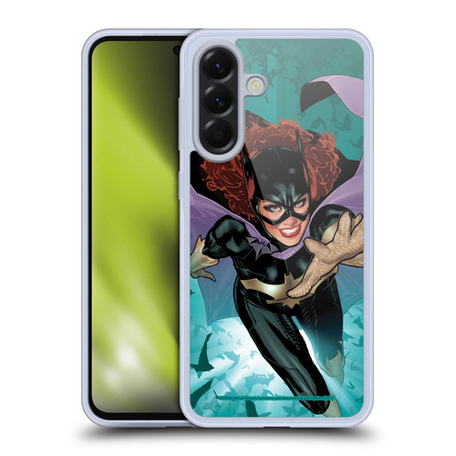 Batman DC Comics Batgirl Returns Omnibus Soft Gel Case for Samsung Galaxy A56 5G