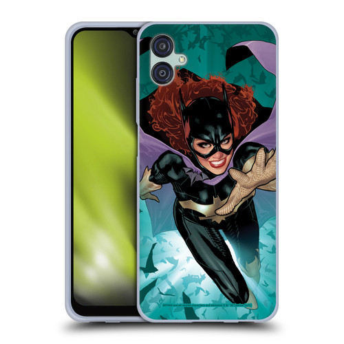 Batman DC Comics Batgirl Returns Omnibus Soft Gel Case for Samsung Galaxy M04 5G / A04e