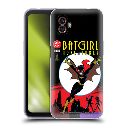 Batman DC Comics Batgirl Adventures #1 Soft Gel Case for Samsung Galaxy Xcover6 Pro/Pro2