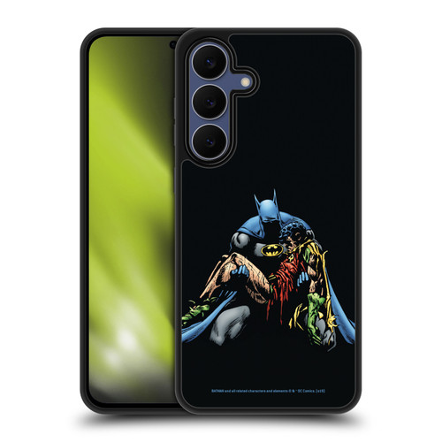 Batman DC Comics Famous Comic Book Covers Robin Death In The Family Gel Armour Case For Samsung Galaxy S25 FE